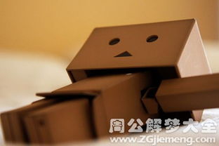 梦见纸盒的寓意探析 从象征到现实